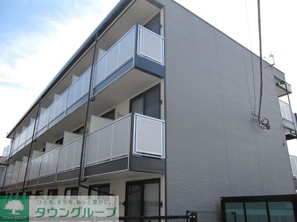 レオパレスサンマリー3の物件内観写真